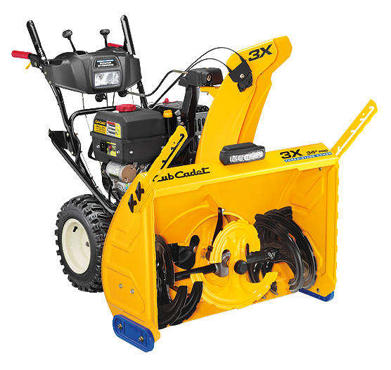 Cub Cadet 3X 34 Pro H