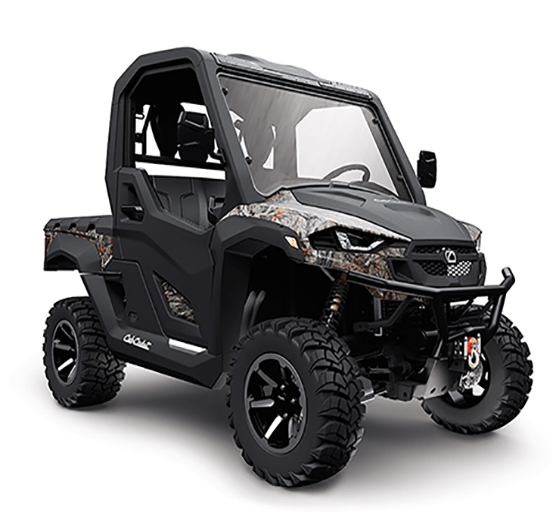 Cub Cadet Challenger MX 750 EPS Camo