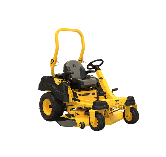 Cub Cadet Pro Z 154 S EFI 53TWEFJA050