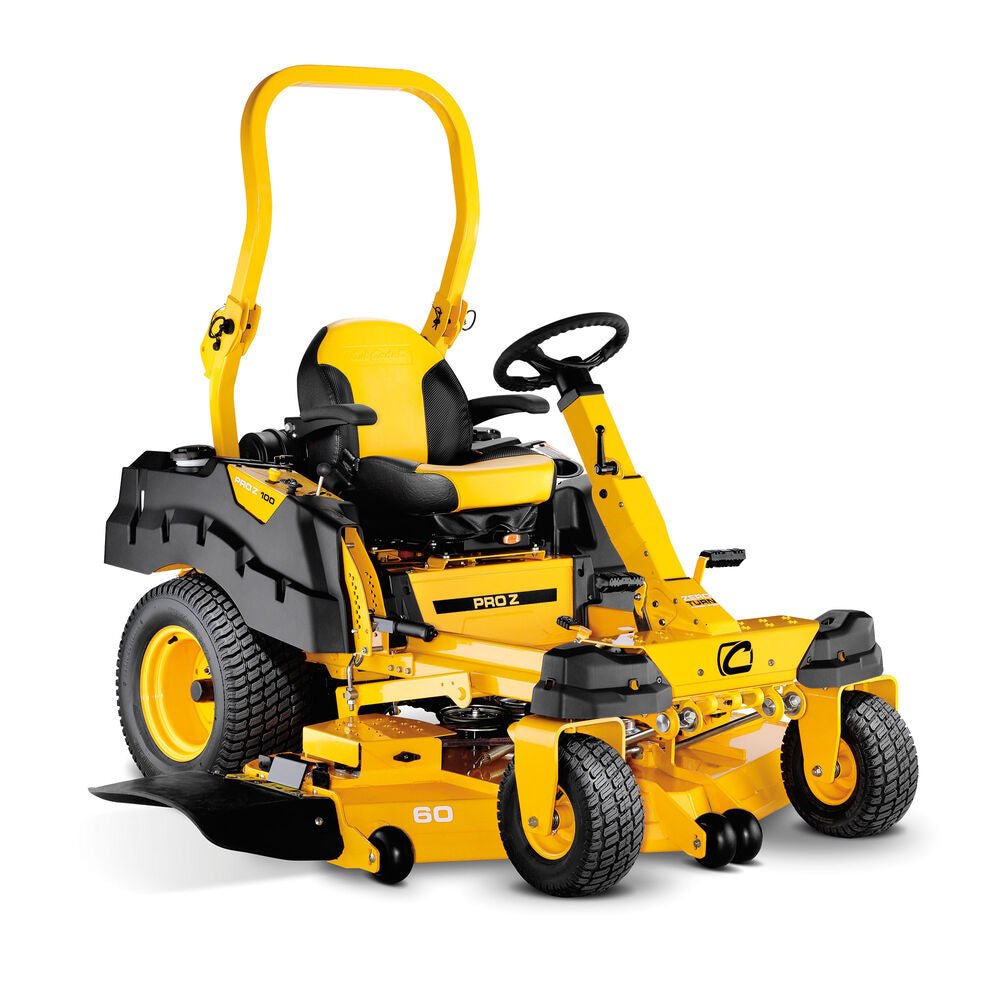 Cub Cadet Pro Z 160 S EFI 53TWEFJU050