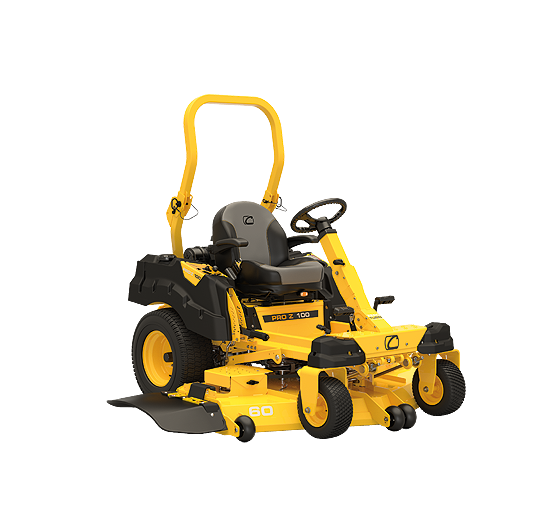 Cub Cadet Pro Z 160 S KW 53TIEFJU050