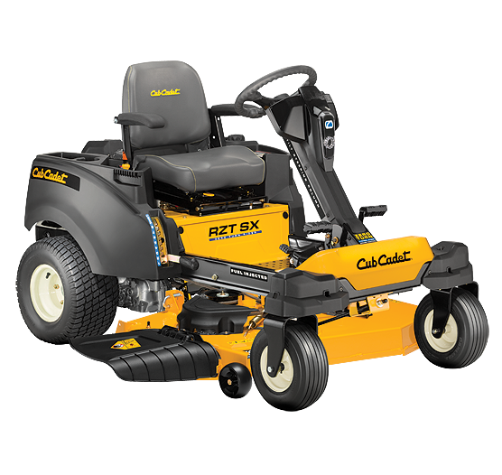Cub Cadet RZT SX 46 17RWCBYN010