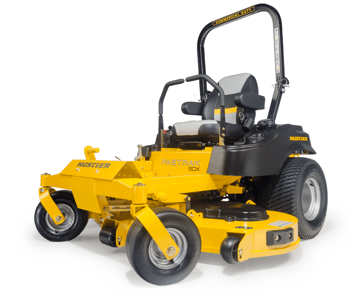 Hustler FasTrak SDX 60