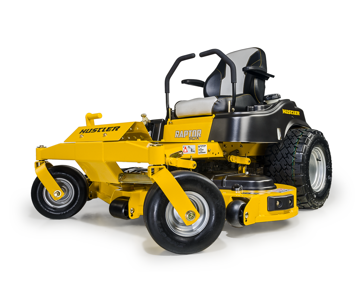 Hustler Raptor SDX 60