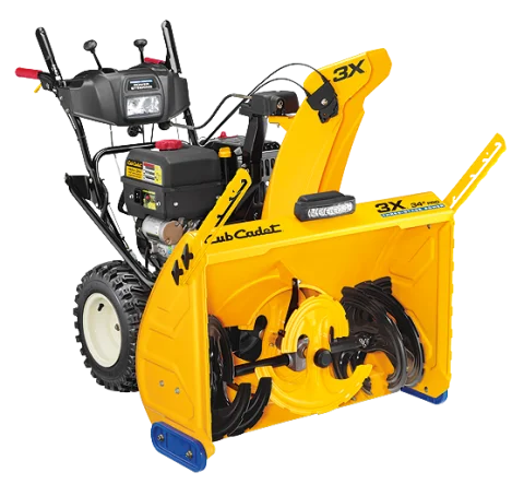 Cub Cadet 3X 34 Pro H
