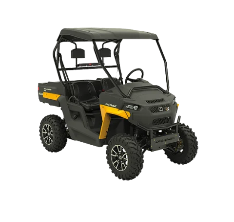 Cub Cadet Challenger 400 4X4