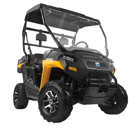 Cub Cadet Challenger 400 LX