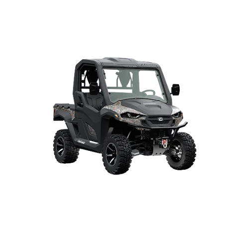 Cub Cadet Challenger MX 750 Camo