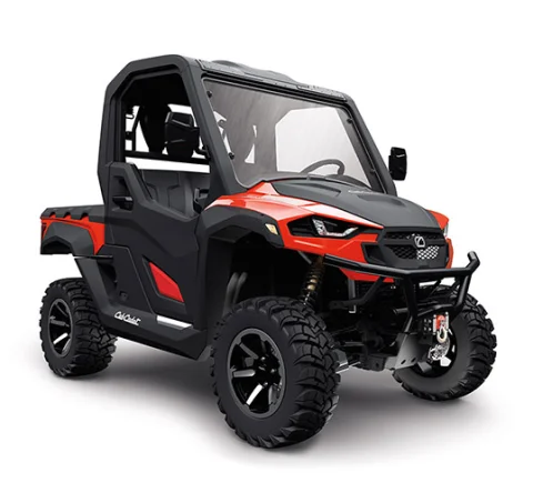 Cub Cadet Challenger MX 750 EPS Red