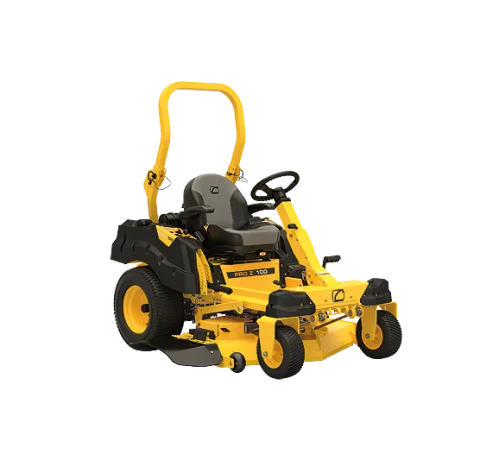 Cub Cadet Pro Z 154 S EFI 53TWEFJA050