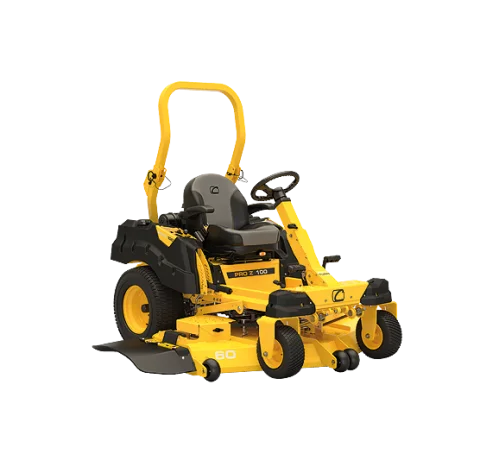 Cub Cadet Pro Z 160 S KW 53TIEFJU050