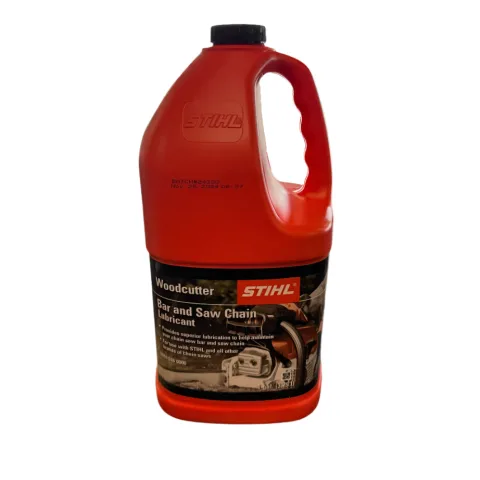 STIHL Woodcutter Bar & Chain Oil 1 Gallon | 7010 516 0000 / 7010 871 0240