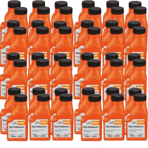 Stihl HP 2 Cycle Engine Oil 1 Gallon Mix Case/48 bottles