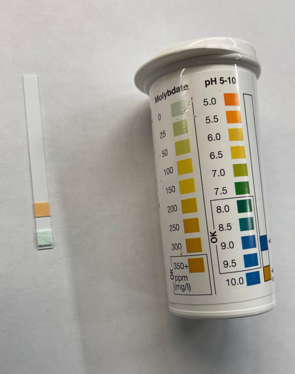 Central Boiler 2500691- Central Boiler Water Test Kit