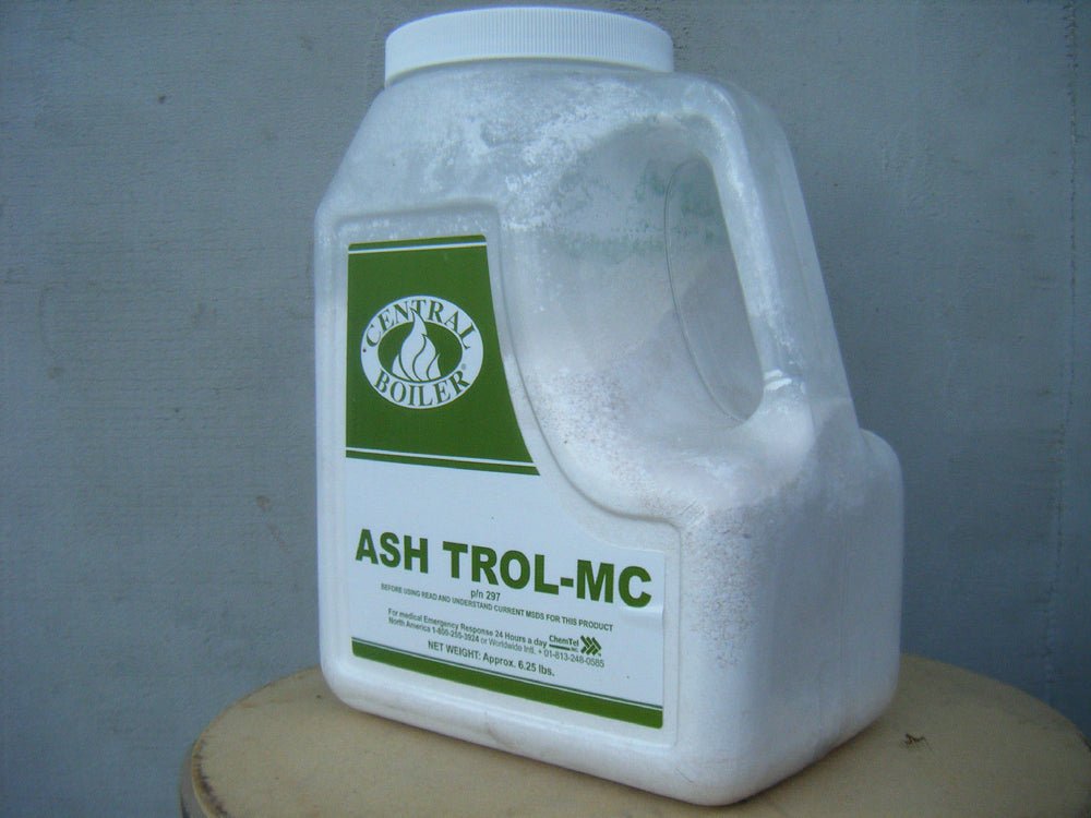 Central Boiler 297 AshTrol