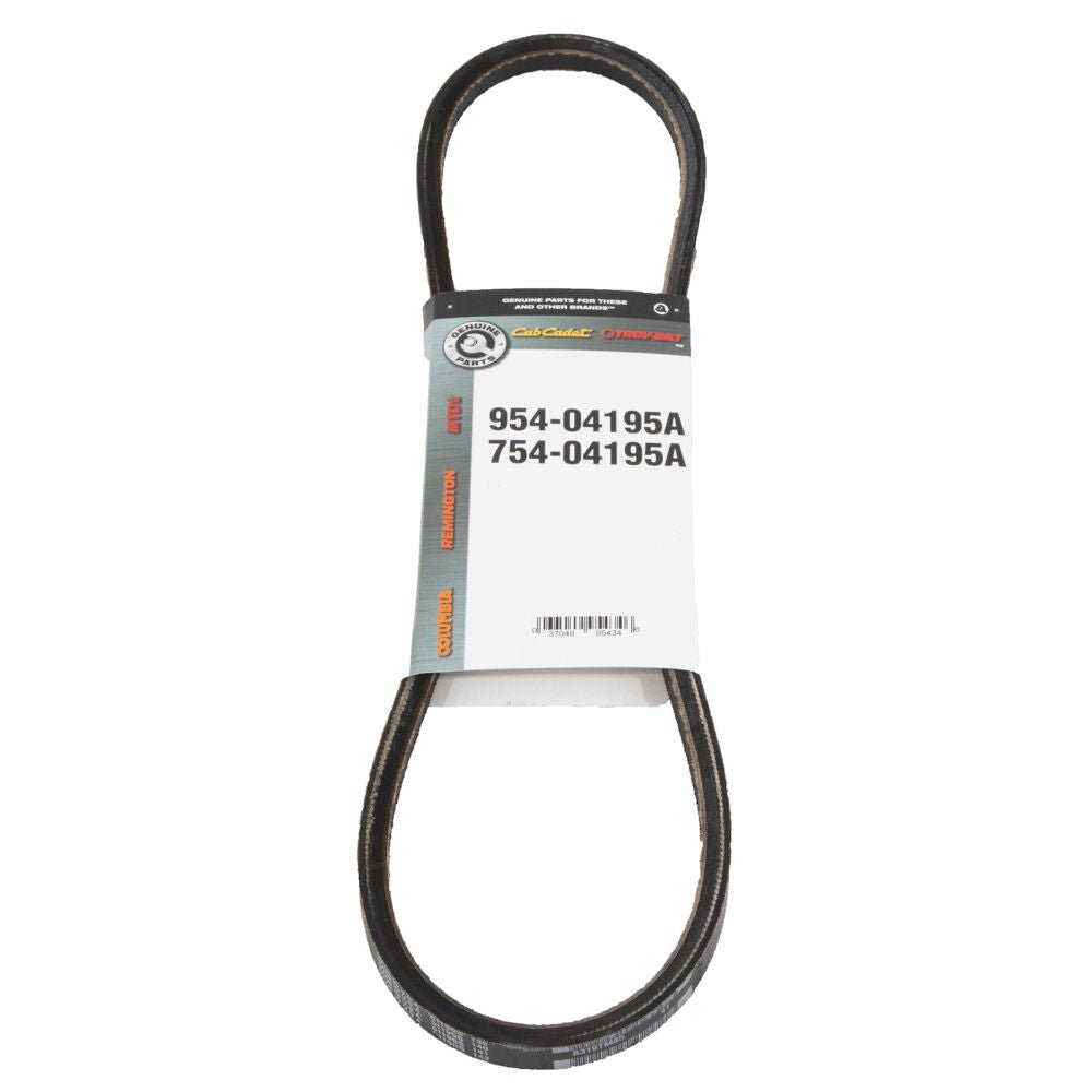 Cub Cadet Belt-.500 X 37.00 - 954-04195A