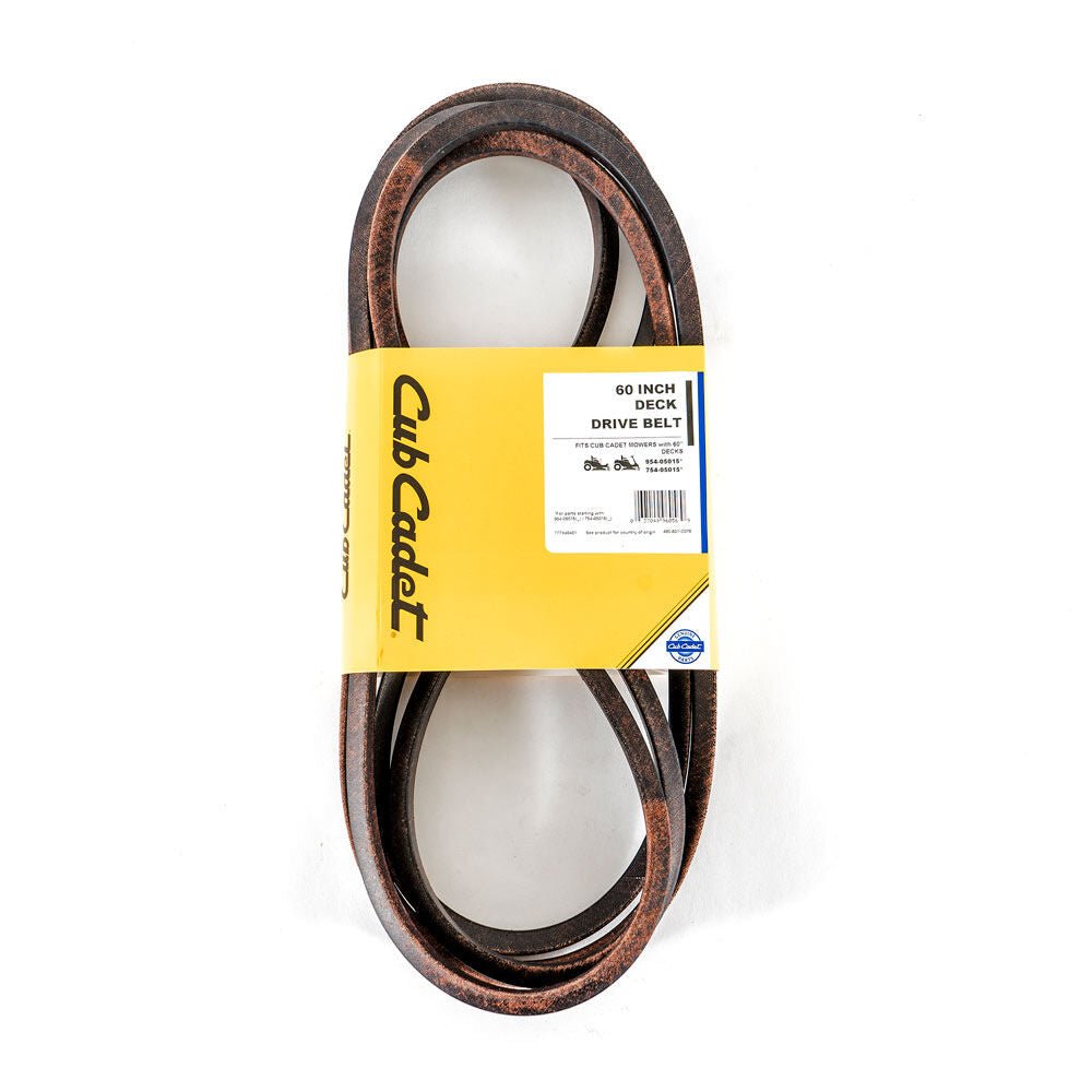Cub Cadet Belt-Deck B X 161. - 954-05015