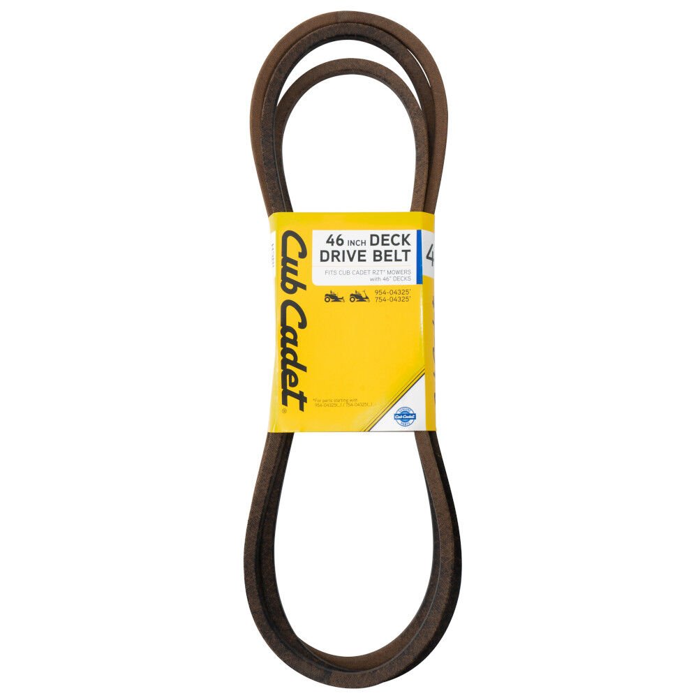 Cub Cadet Belt-V A Sec X 12 - 954-04325