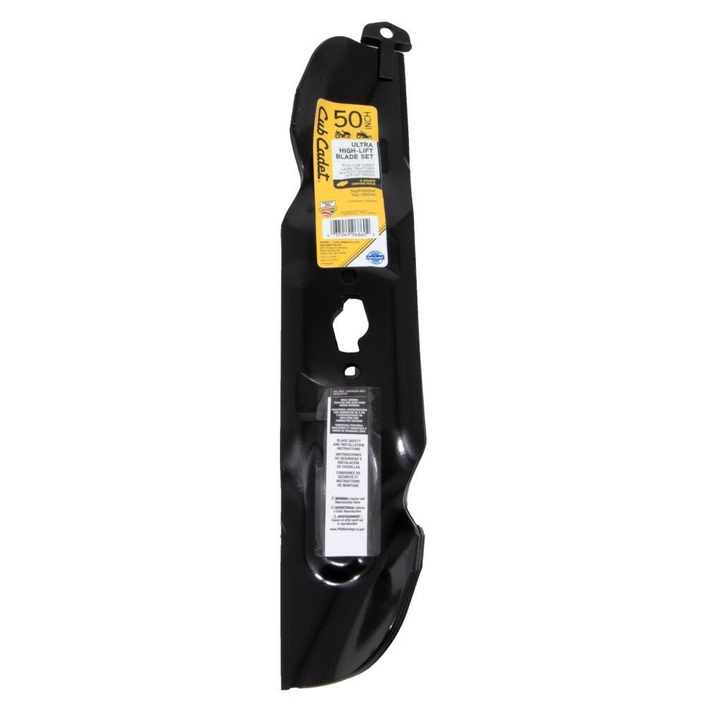 Cub Cadet Blade Set-S Mount - 490-110-C193
