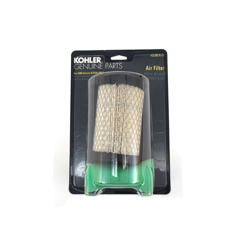 Cub Cadet Fltr:Air:Kohler:22 - 490-200-K072
