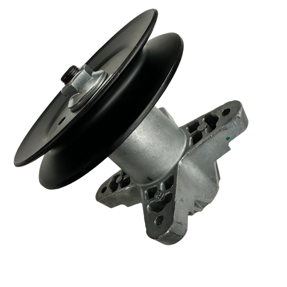 Cub Cadet Spdl Asm-Pulley & - 918-04197B