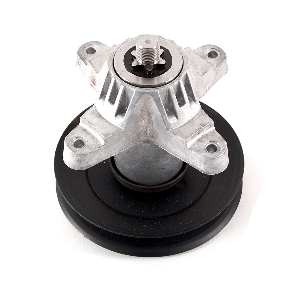 Cub Cadet Spdl Asm-Pulley & - 918-04474B