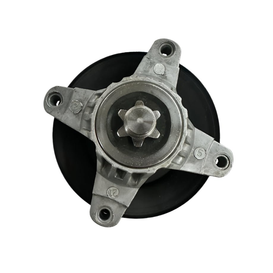 Cub Cadet Spindle Asm-Pulley - 918-05016