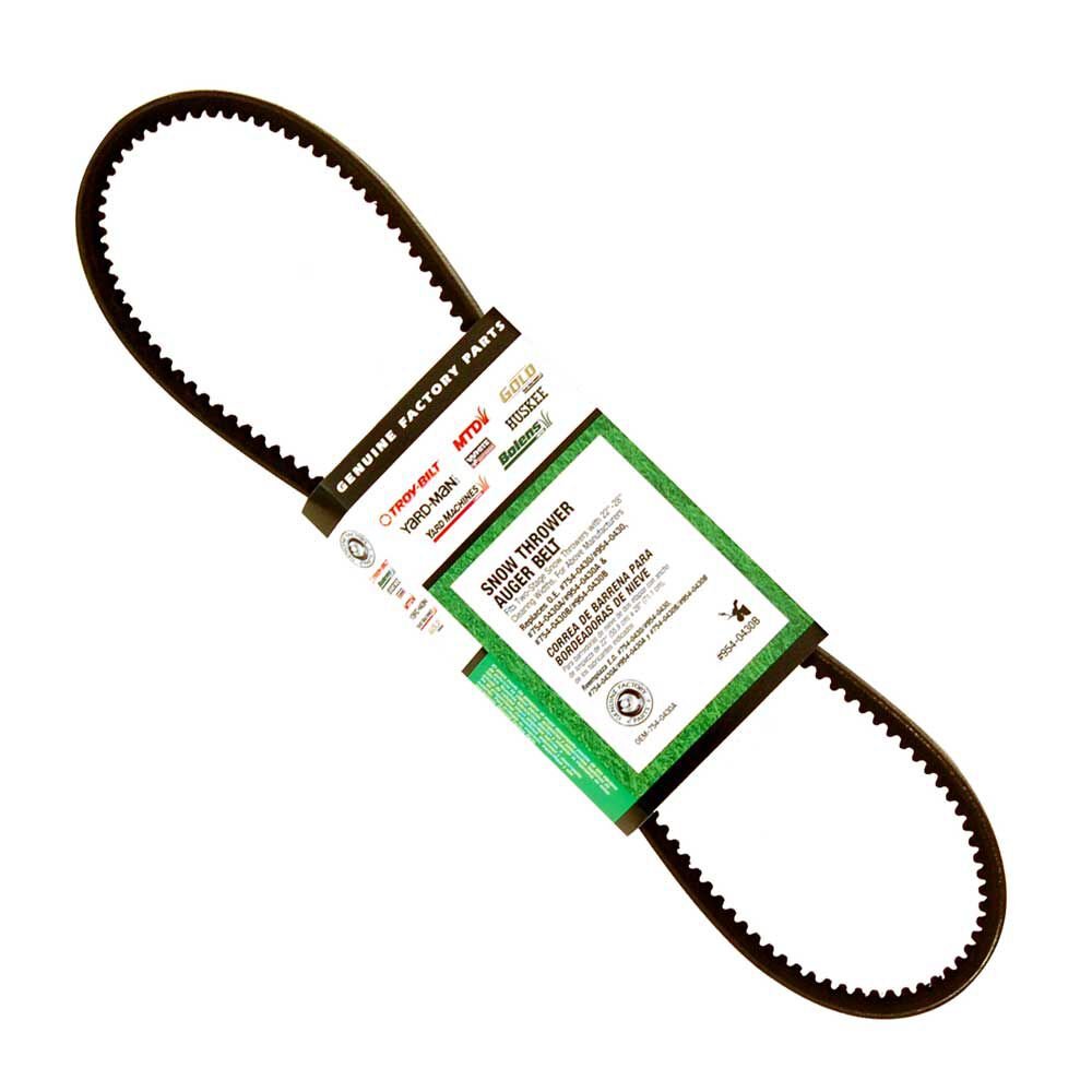 Cub Cadet V-Belt Auger Drive - 954-0430C