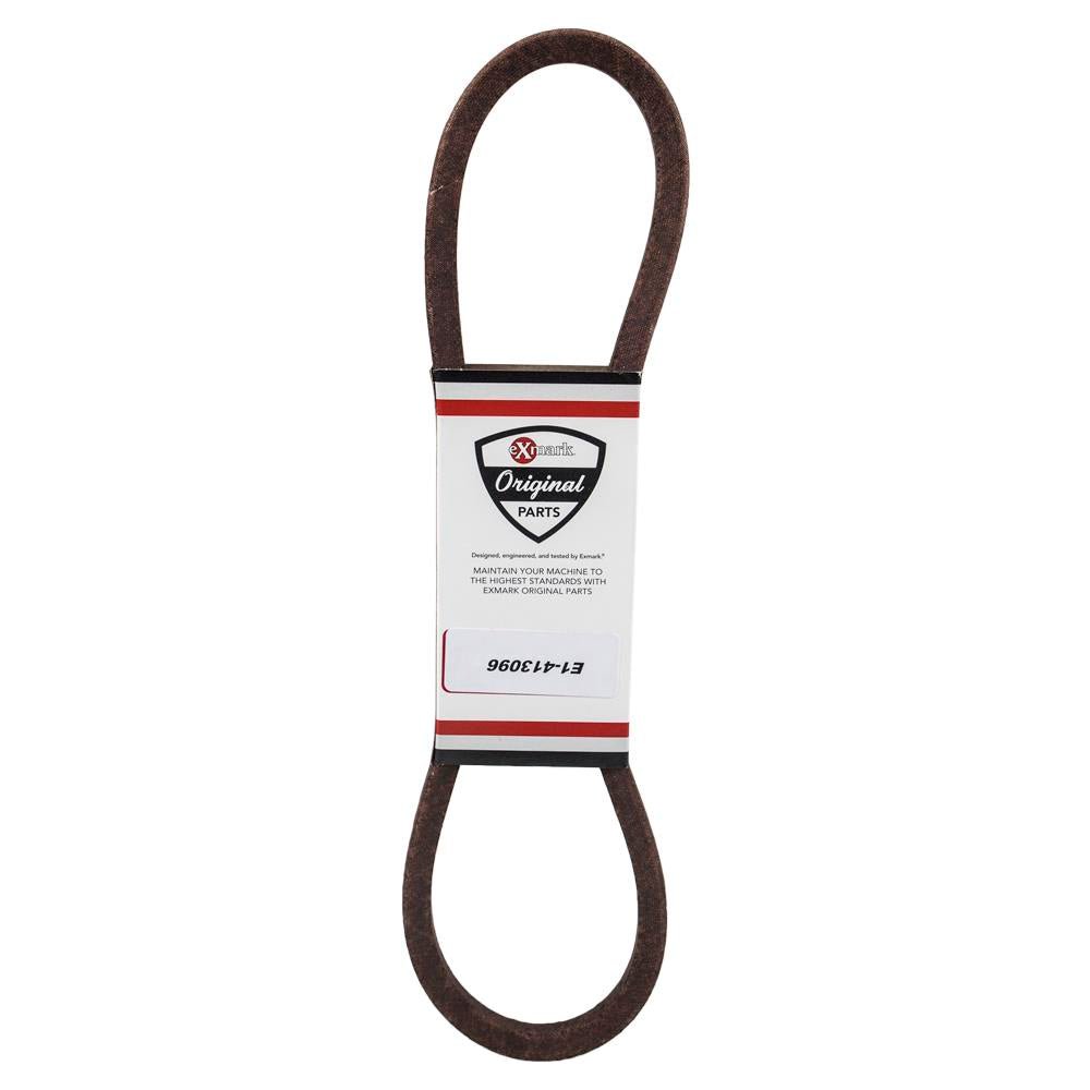 Exmark 1-413096-SL BLADE CLUTCH BELT WITH SLEEVE