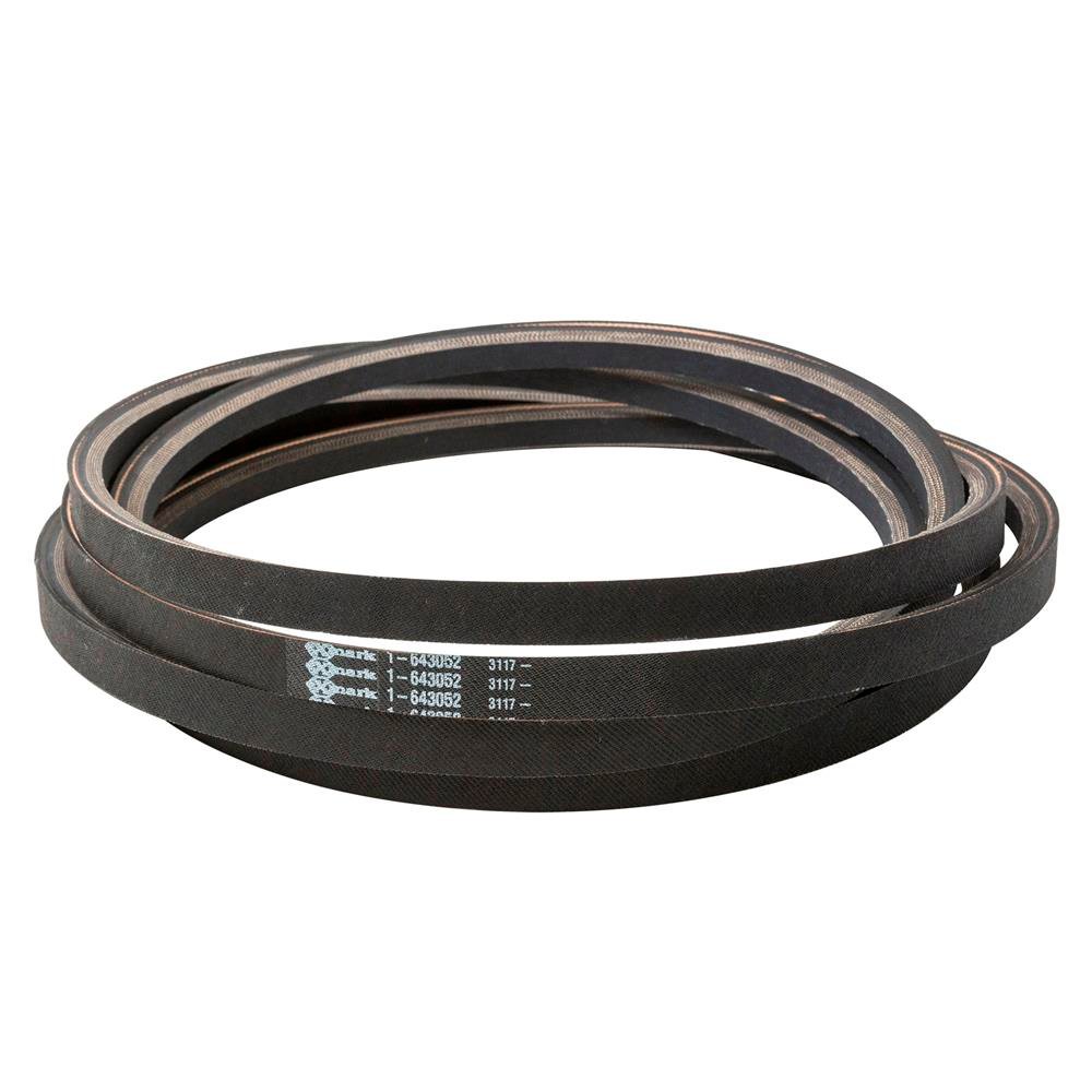 Exmark 1-643052-SL V-Belt | Replaces 1-643052