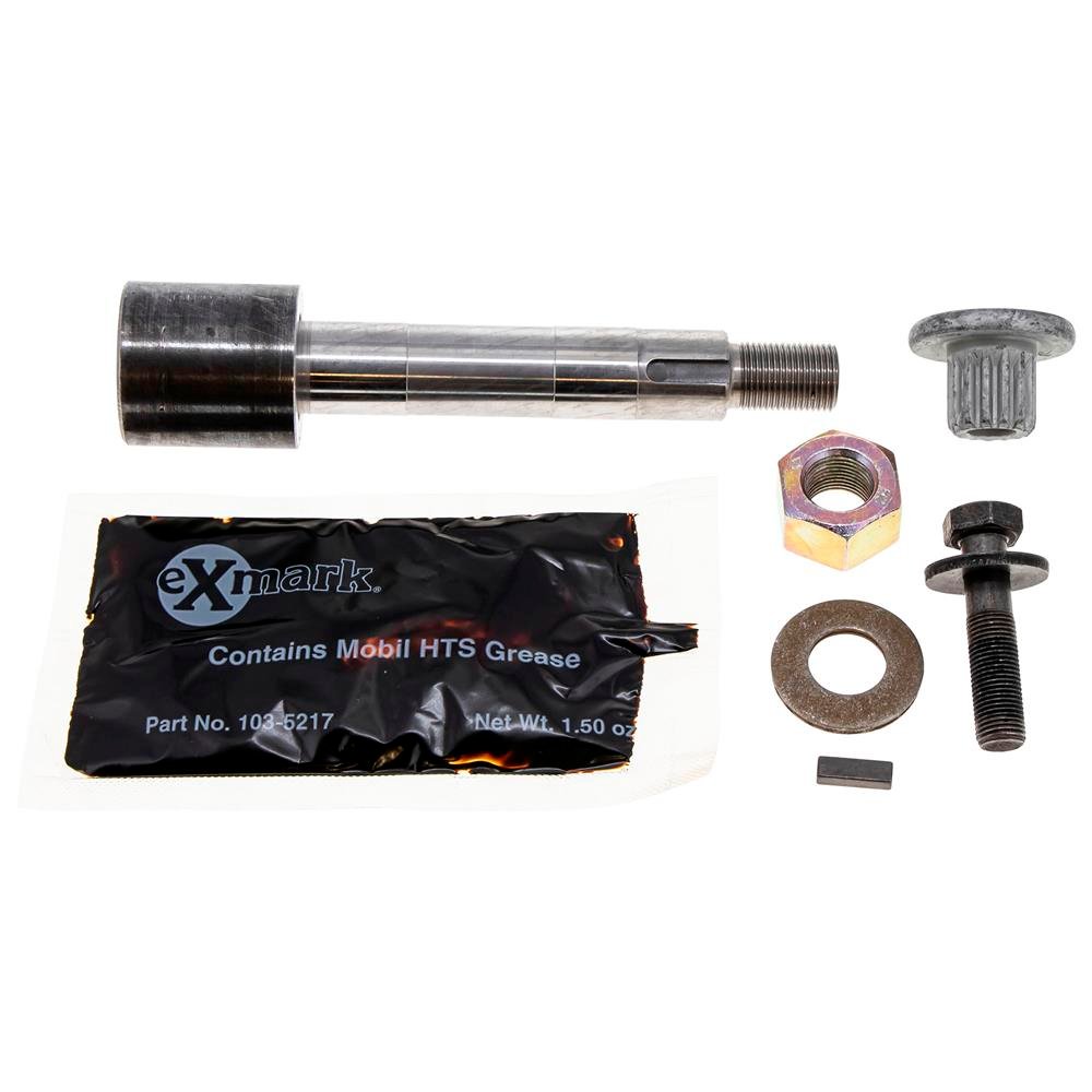 Exmark 103-9086 SPLINED SPINDLE KIT 103-3036