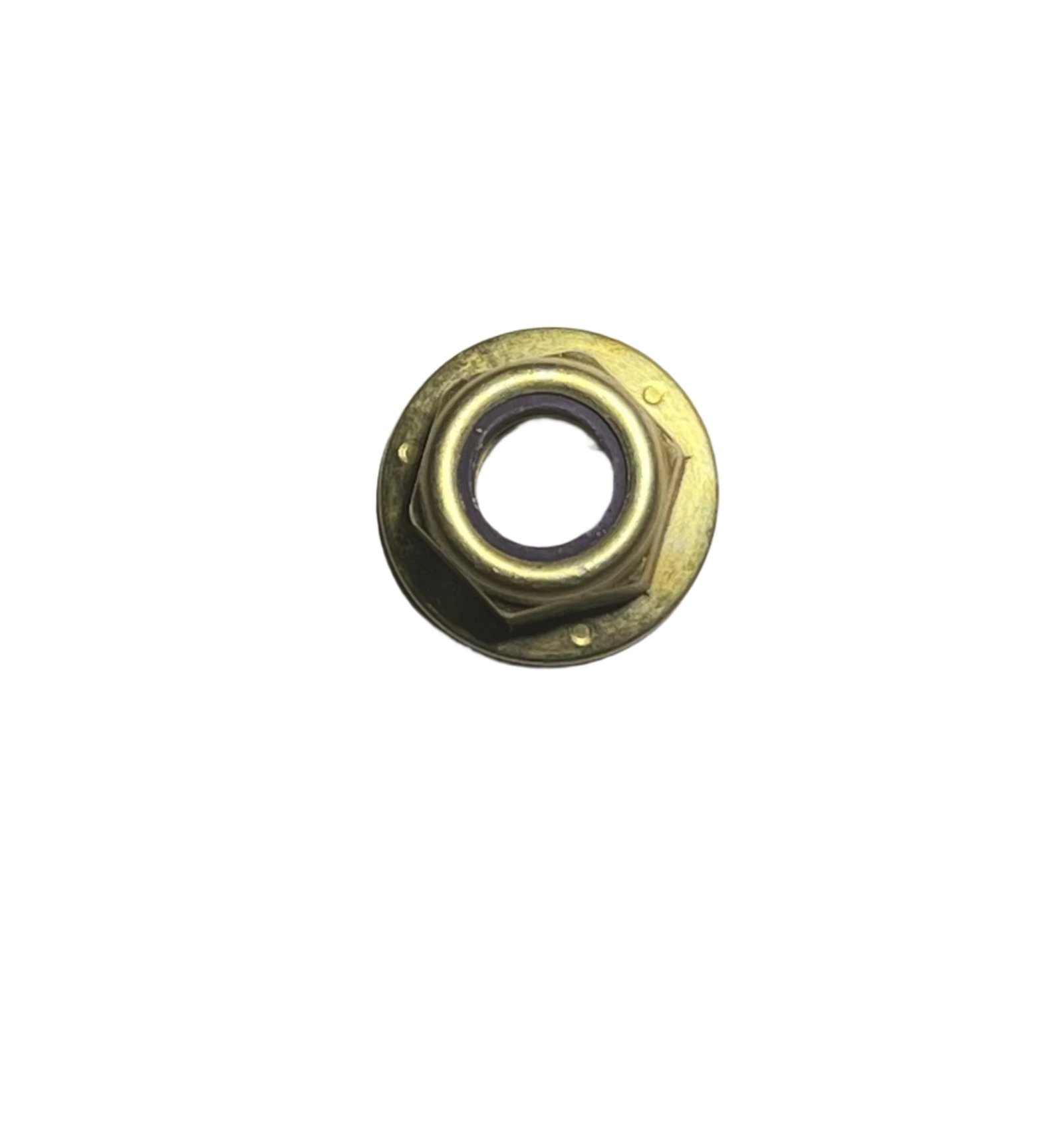 Exmark 104-8301 NUT-HF, NI
