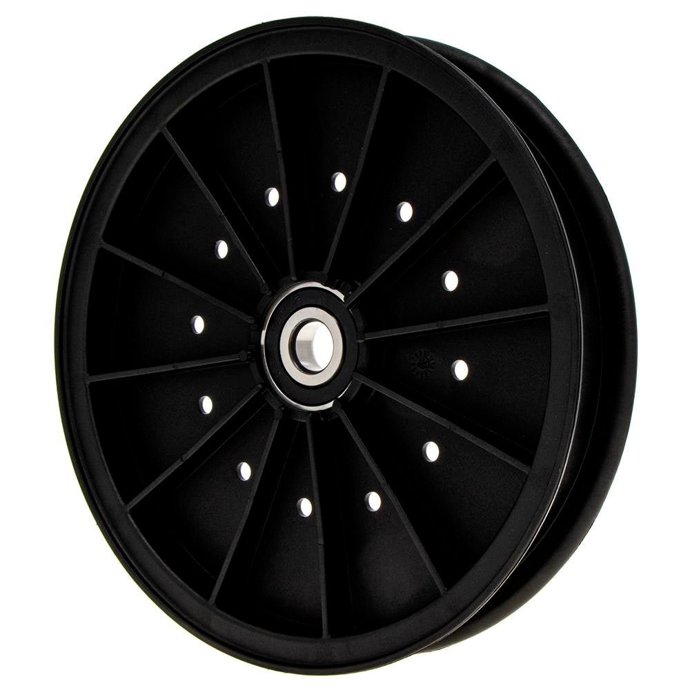 Exmark 109-0996 Idler Pulley FLAT 8"