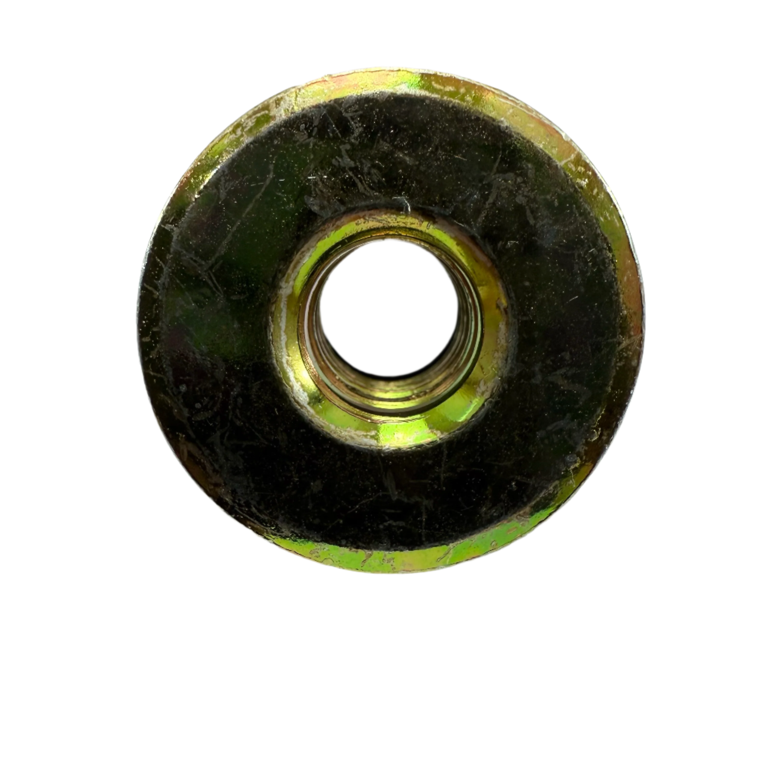 Exmark 109-6658 NUT-FLANGE, NI