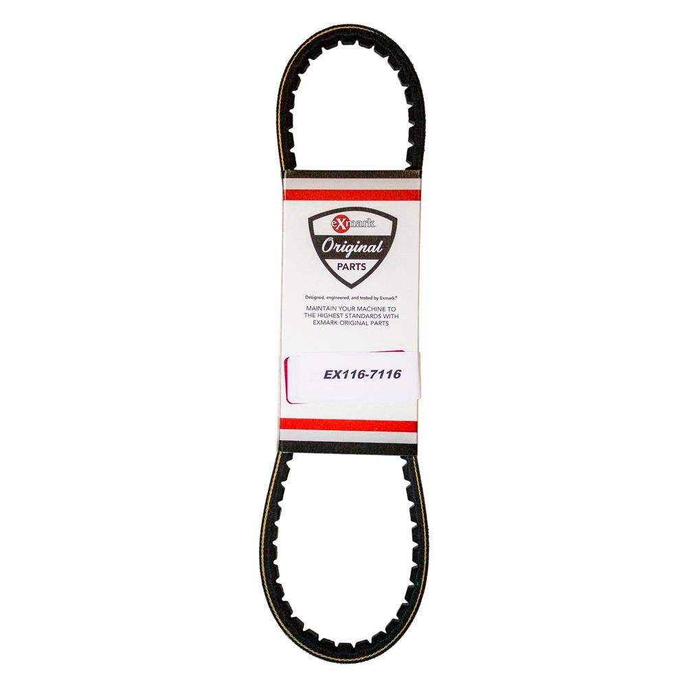 Exmark 116-7116-SL BELT WITH SLEEVE