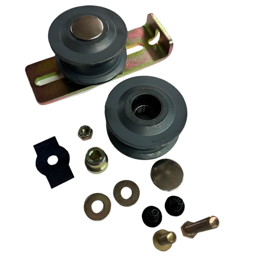 Exmark 126-7890 PULLEYS AND IDLER KIT