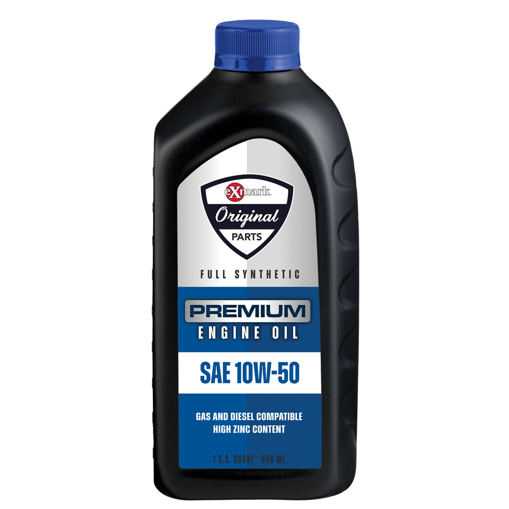 Exmark 135-2568 Premium Engine Oil 10W-50 (1 quart)