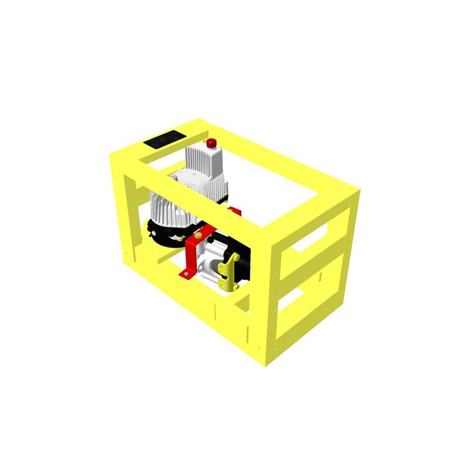Exmark 135-7902 HYDRO-RH