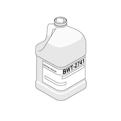 Central Boiler 166 Sludge Conditioner
