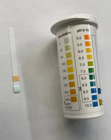 Central Boiler 2500691- Central Boiler Water Test Kit