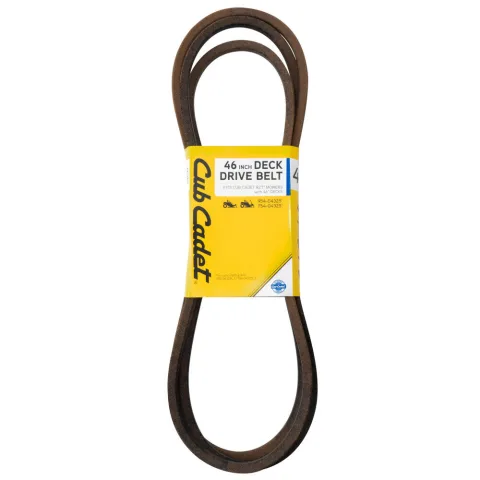 Cub Cadet 46"Rzt-L Deck Belt - 490-501-C068