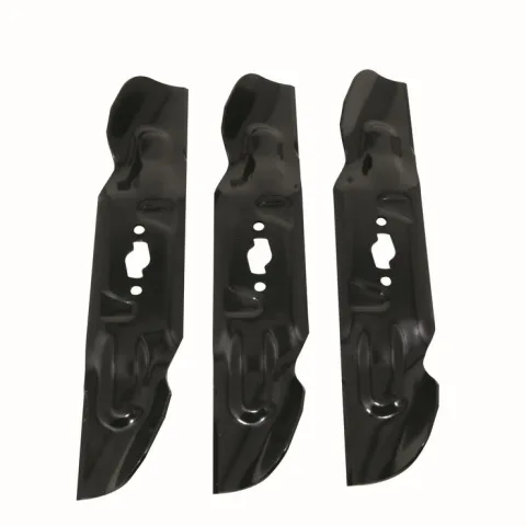 Cub Cadet 490-110-F193 50" High-Lift Blade Set | S-Pattern Blades