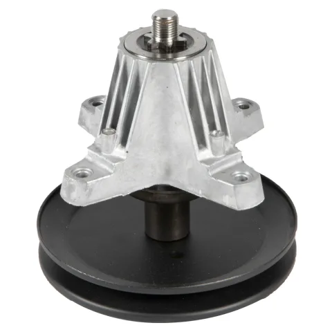 Cub Cadet 918-06977A Blade Spindle Assembly | 46" Deck Star Shaft with 6.9" Pulley