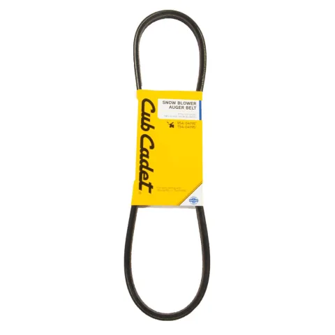 Cub Cadet Belt-Auger - 490-501-C080