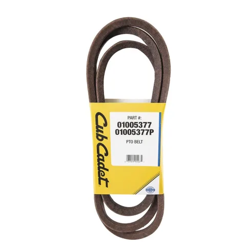 Cub Cadet Belt-V B Sec X 9 - 01005377P