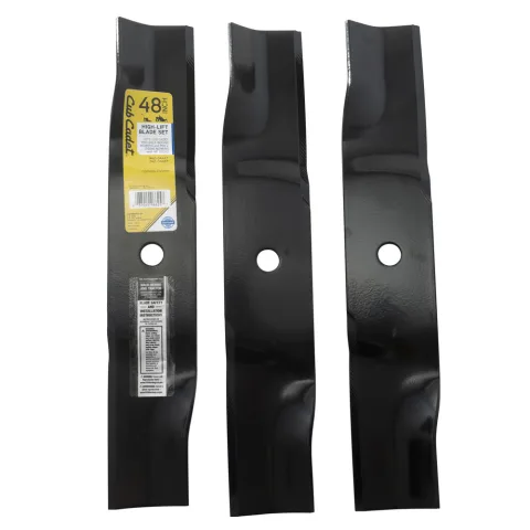 Cub Cadet Bld:Set:48"Hilft:0 - 490-110-C185