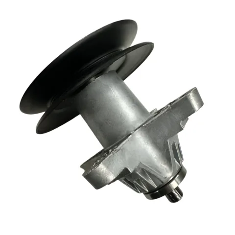 Cub Cadet / MTD 918-04125C Deck Spindle Assembly – 5.39" Pulley (Genuine OEM)