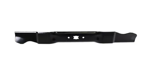 Cub Cadet / MTD 942-0741A Mulching Blade – 21" Walk-Behind Mower Blade (Bow Tie Center) | Genuine OEM