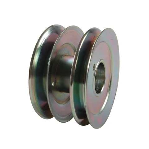 Cub Cadet Pulley-Double 48" - 756-3116