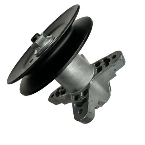 Cub Cadet Spdl Asm-Pulley & - 918-04197B